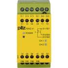 PILZ ITALIA SRL - PIZ774340 P2HZ X1 24DC 3NA+1NC+2PNP