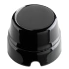 LE PROLUNGHE SAS - PRG7754 SCATOLA DI DERIVAZIONE D.70MM NERA