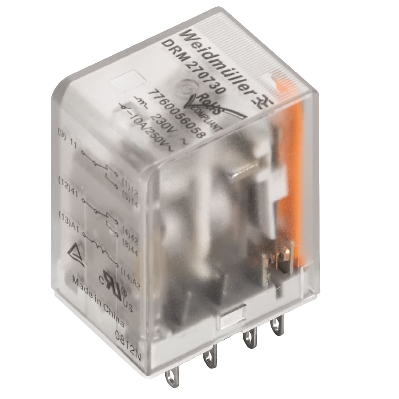 WEIDMULLER - WEI7760056050 DRM270012