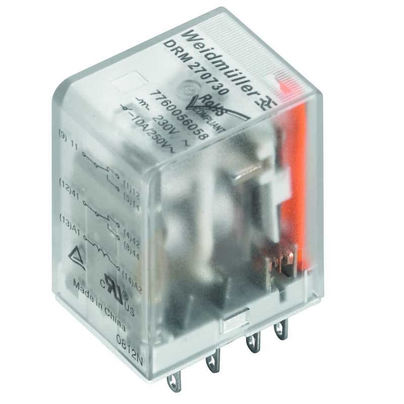 WEIDMULLER - WEI7760056077 DRM270024LD
