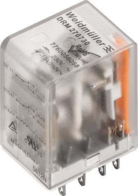 WEIDMULLER - WEI7760056083 DRM570524