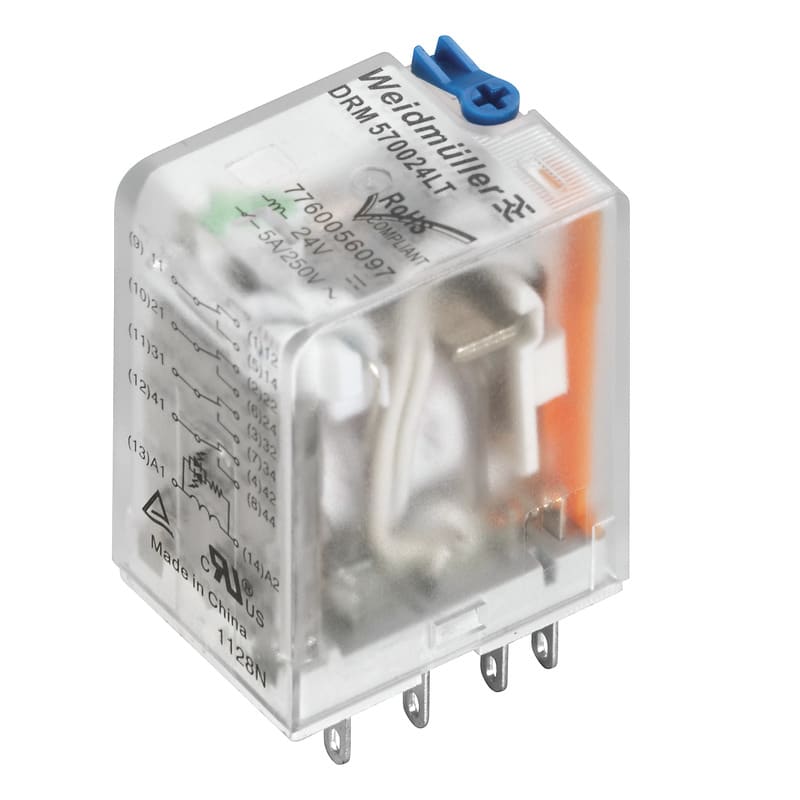 WEIDMULLER - WEI7760056068 DRM270012LT