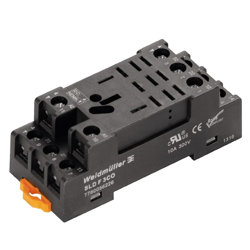 WEIDMULLER - WEI7760056226 SLD F 3CO