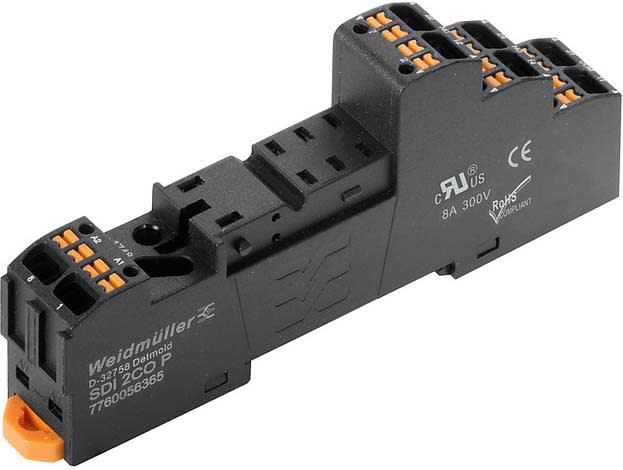 WEIDMULLER - WEI7760056365 SDI 2CO P
