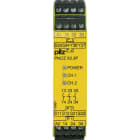 PILZ ITALIA SRL - PIZ777304 PNOZ X2.3P 24AC/DC 3NA