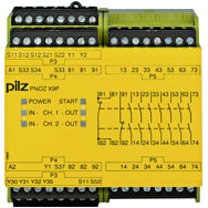 PILZ ITALIA SRL - PIZ777607 PNOZ X9P 12DC 7NA+2NC+2PNP