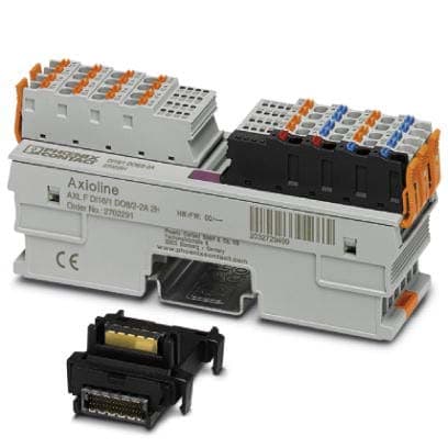 PHOENIX CONTACT - PHC2702291 AXL F DI16/1 DO8/2-2A 2H MODULO ING/USC