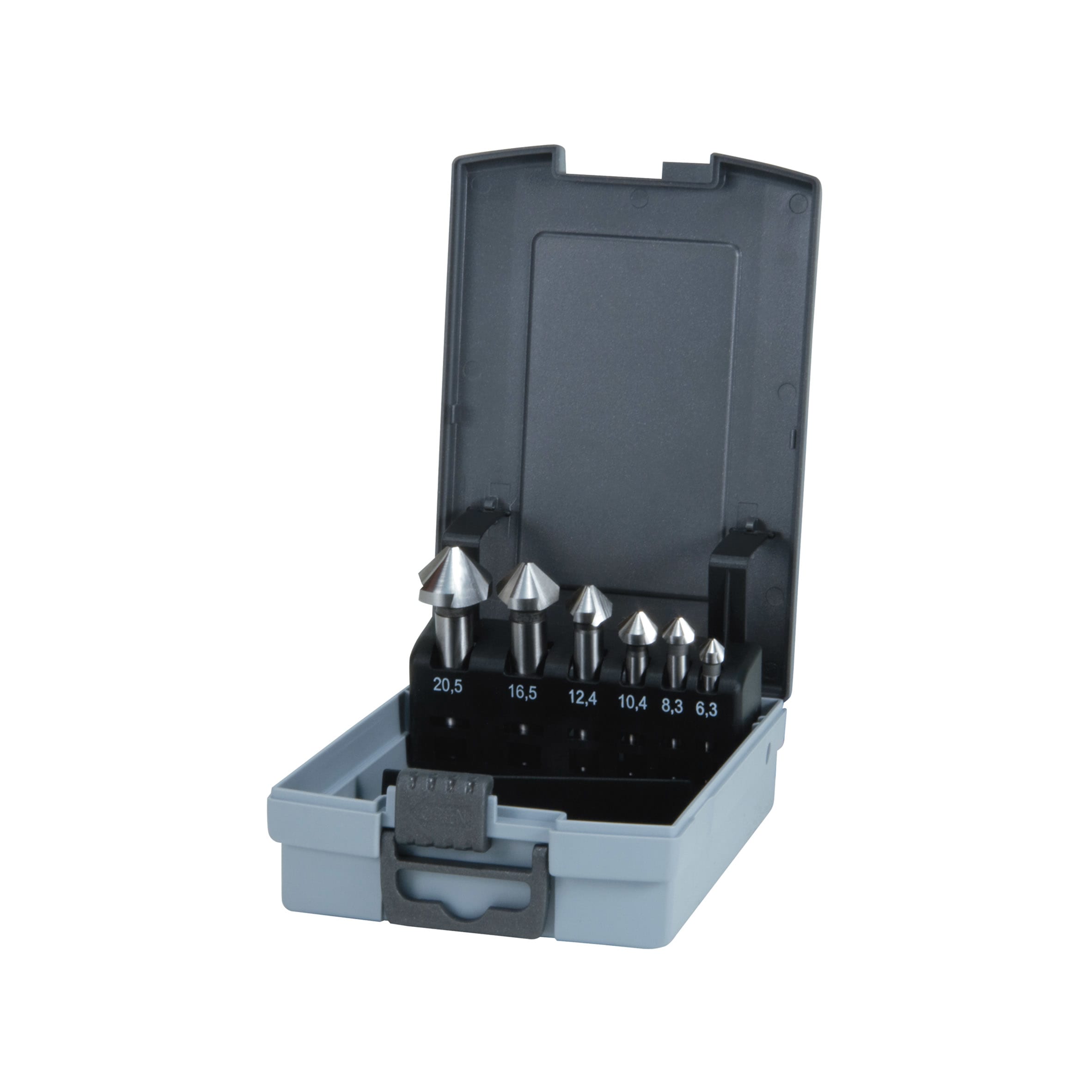 ABC TOOLS SPA - ABCF77949000 6 SVASATORI F 7794/9 + CASS.