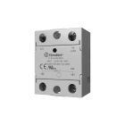 FINDER SPA - FIN77F190248250 RELE PANNELLO SSR 80A PANNELLO MONOFASE
