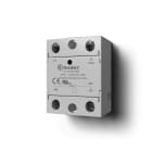 FINDER SPA - FIN77F182308650 RELE PANNELLO SSR 80A PANNELLO MONOFASE