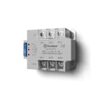 FINDER SPA - FIN77F382308671 RELE PANNELLO SSR 80A PANNELLO TRIFASE