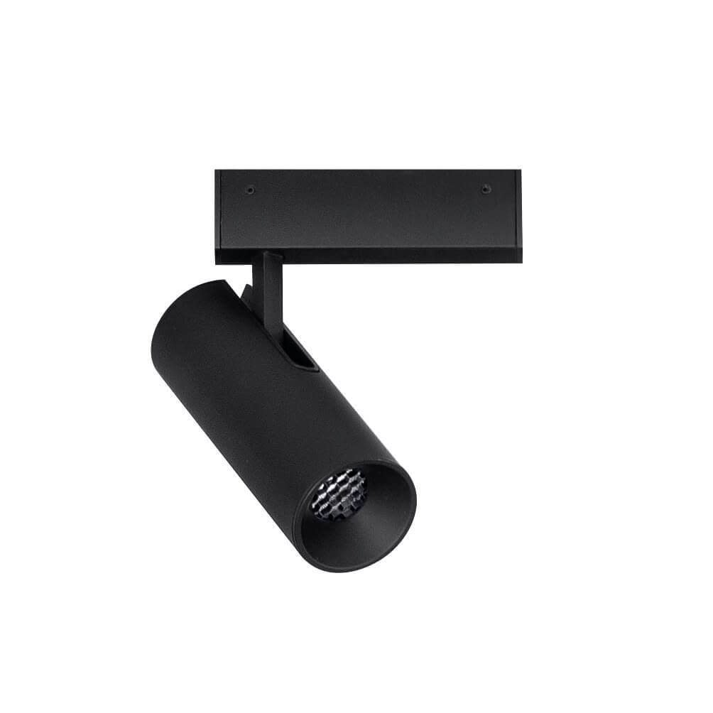 LINEA LIGHT (ILED) - ILD83946W45 INK FAR.10W 45° NERO 3000K