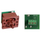 LE PROLUNGHE SAS - PRG7801 RICAMBIO DEVIATORE ROTATIVO 10A 250V