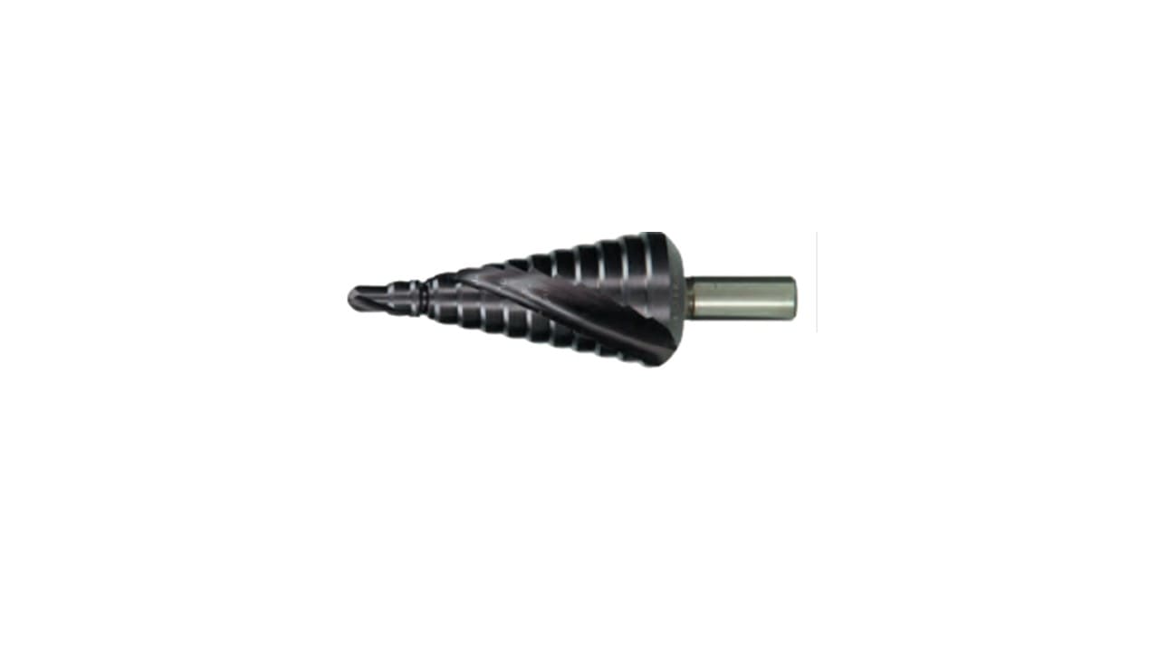 HIKOKI POWER TOOLS - HIA780102 FRESA A GRADIN SPIRALE TIALN D.4-20