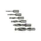 ABC TOOLS SPA - ABCF78089000 SERIE 6 MASCHI CON PUNTA