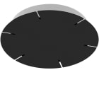 LINEA LIGHT (ILED) - ILD65419 TOUR BOX 150W+150W+150W DALI BLACK