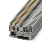 PHOENIX CONTACT - PHC3212200 PT 4-TWIN/1P MORSETTO PUSH-IN