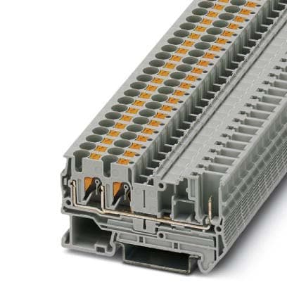 PHOENIX CONTACT - PHC3212200 PT 4-TWIN/1P MORSETTO PUSH-IN