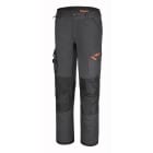 BM SPA - BMM078180003 PANTALONI WORK CANVAS 260G GREY TG.L