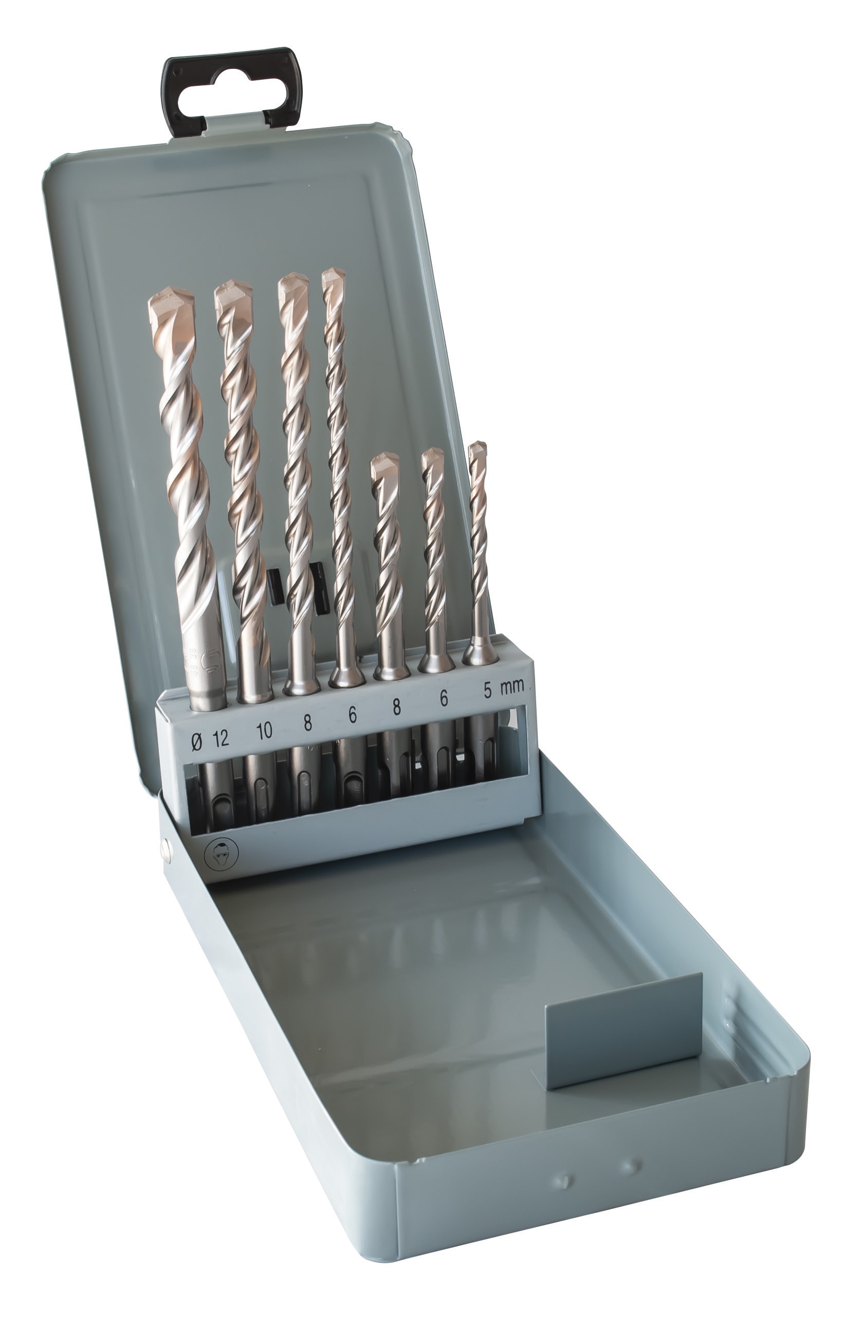 HIKOKI POWER TOOLS - HIA782535 KIT 7 PUNTE SDSPLUS 2T DA D.5-12MM