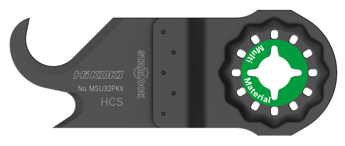 HIKOKI POWER TOOLS - HIA782784 LAMA MULTIF 24X11 MSU32PKX MULTIMAT