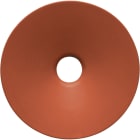 LE PROLUNGHE SAS - PRG7830/40 PIATTO COTTO D.40 CM