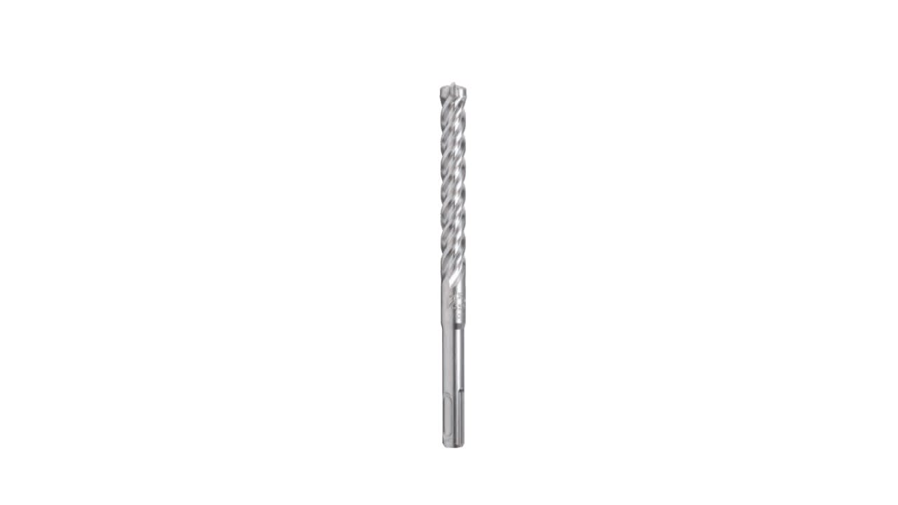 HIKOKI POWER TOOLS - HIA783244 PUNTA SDSPLUS 4T - D.12,0X165MM