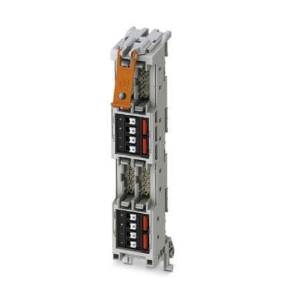 PHOENIX CONTACT - PHC2907382 FLKM 4X14-PA/PT/DIO/S7-1500 ADATT.FRONT.