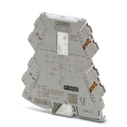 PHOENIX CONTACT - PHC2905633 MINI MCR-2-T-REL-PT SCARICATORE