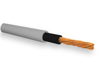 CAVO IN BOBINA - FF2FG16R161X50 FG16R16 1 X 50 GRIGIO 7035