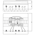 ITALWEBER SPA - ITW7852013P QUADRO DI CAMPO 2 STRINGHE VERS.03P