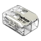 WAGO ITALIA SRL - WAG221-682 MORS GIUNZIONE LEVE TUTTI I TIPI CONDUT