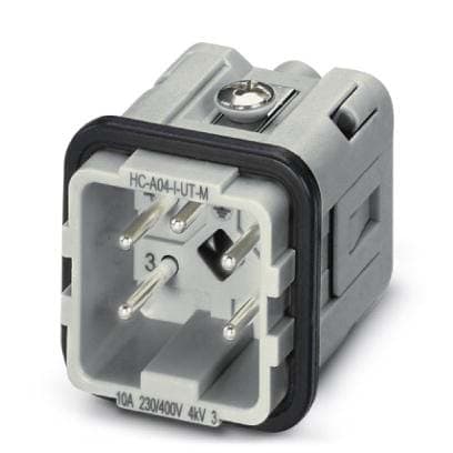 PHOENIX CONTACT - PHC1585236 HC-A04-I-UT-M INSERTO PORTACONTATTI