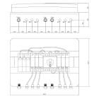 ITALWEBER SPA - ITW7853110 QUADRO DI CAMPO 3 STRINGHE VERS.00