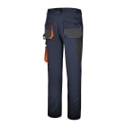 BM SPA - BMM078600707 PANTALONI TWILL 180GR EASY BLUE TG.XXXXL