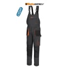BM SPA - BMM078630800 SALOPETTE TWILL 180GR EASY GREY TG.XS
