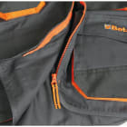 BM SPA - BMM078670808 GILET TWILL 180GR EASY GREY TG.5XL