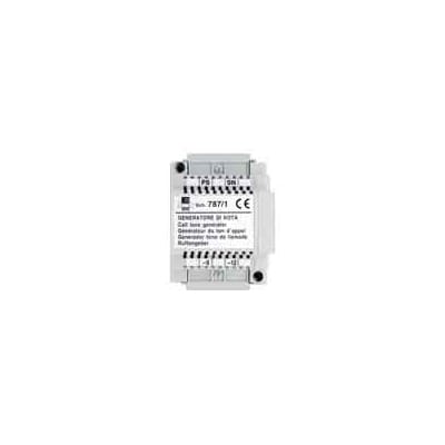 URMET SPA - UTD787/2 GENERATORE DI NOTA P/IMP. 1+1