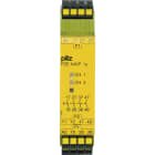 PILZ ITALIA SRL - PIZ787581 PZE X4VP C 1 FIX. 24DC 4NA(R)