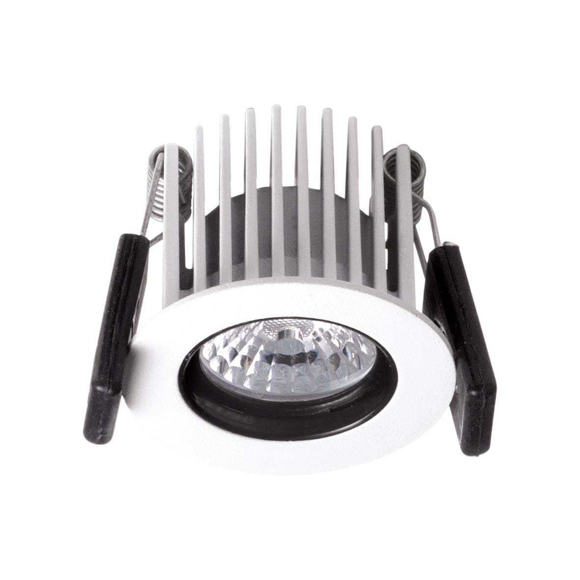 LINEA LIGHT (ILED) - ILD80244W15 COB40-R 1 6,5WDC IP40 S/AL.CRI80 BG