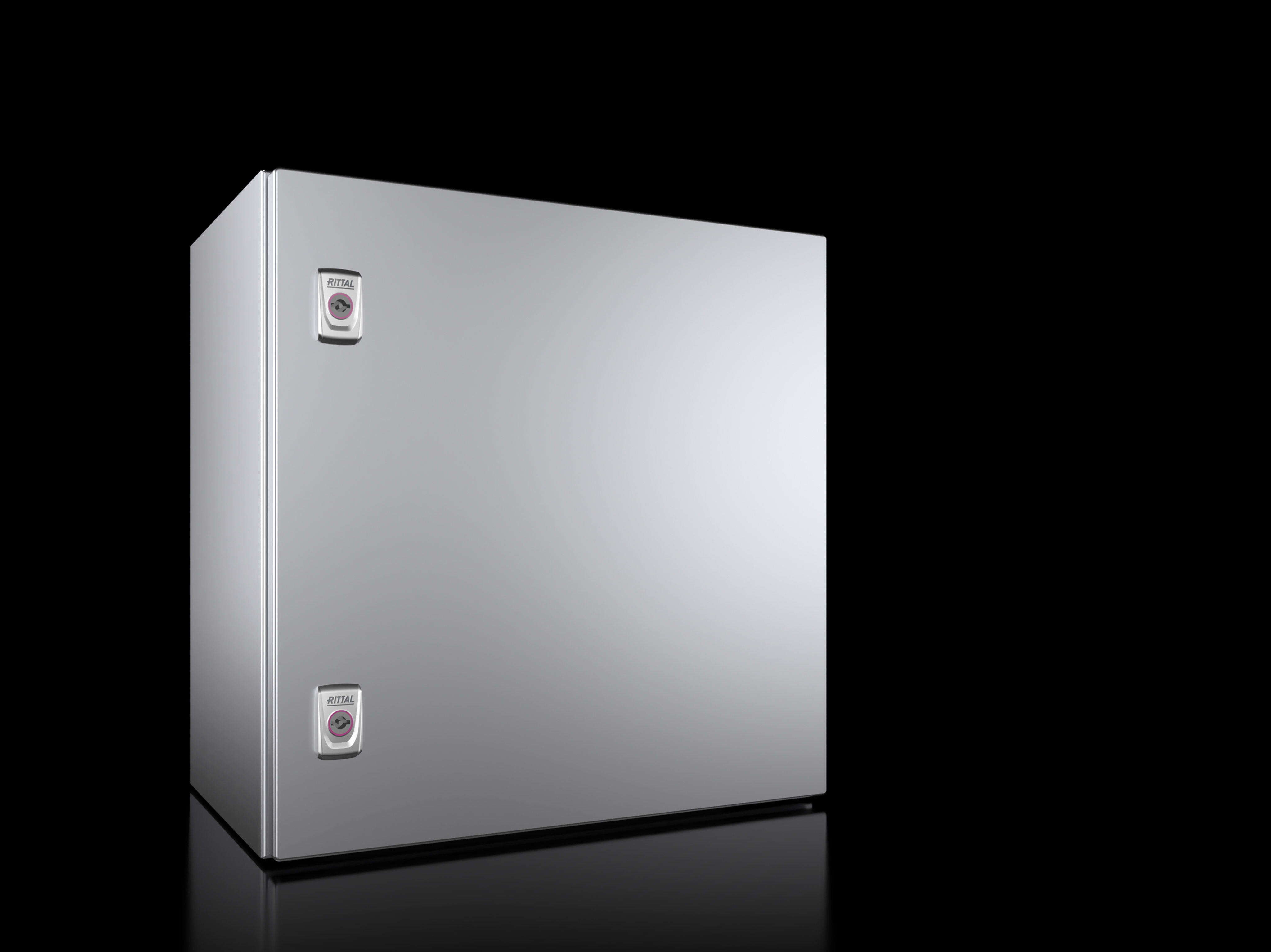 RITTAL SPA - RIT1013000 AX ARMADIO COMPATTO 500X500X300 INOX