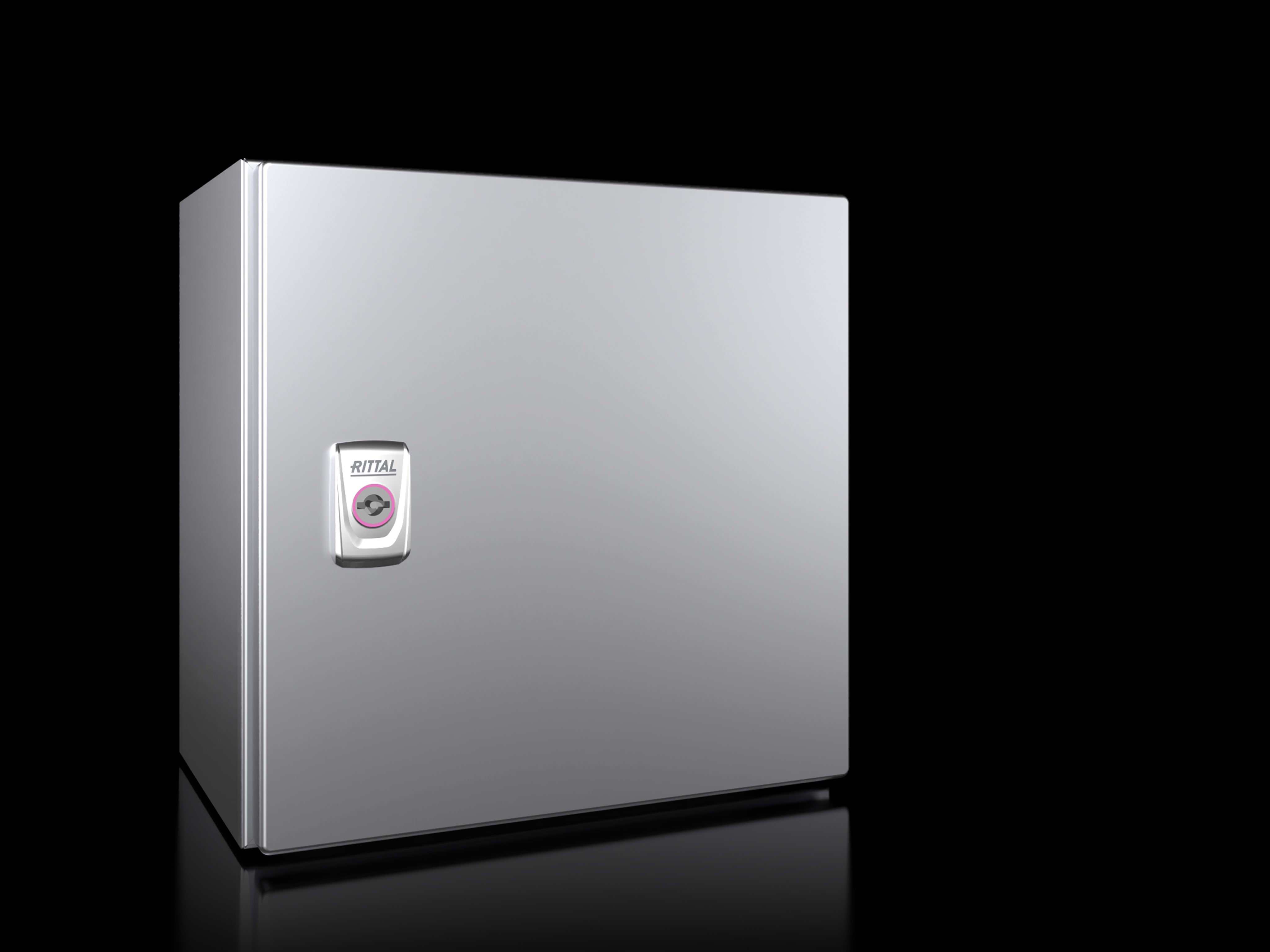 RITTAL SPA - RIT1003000 AX ARMADIO COMPATTO 300X300X210 INOX