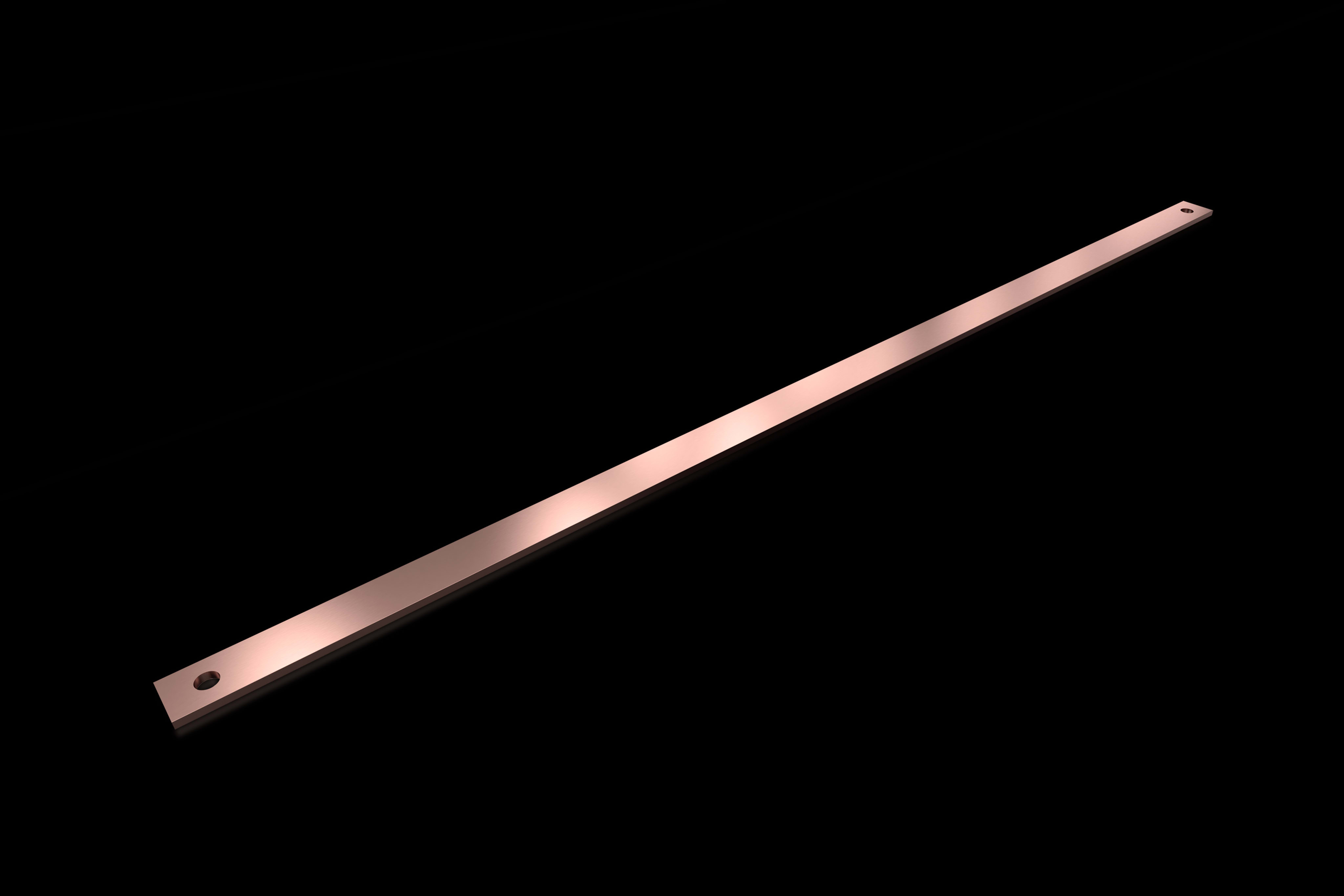 RITTAL SPA - RIT9686522 SV PE/PEN SBARRA E-CU 30X5MM, L 1100-2PZ