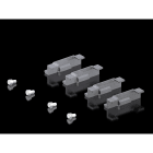 RITTAL SPA - RIT5050118 TS RETRO 800X1200 RAL7035