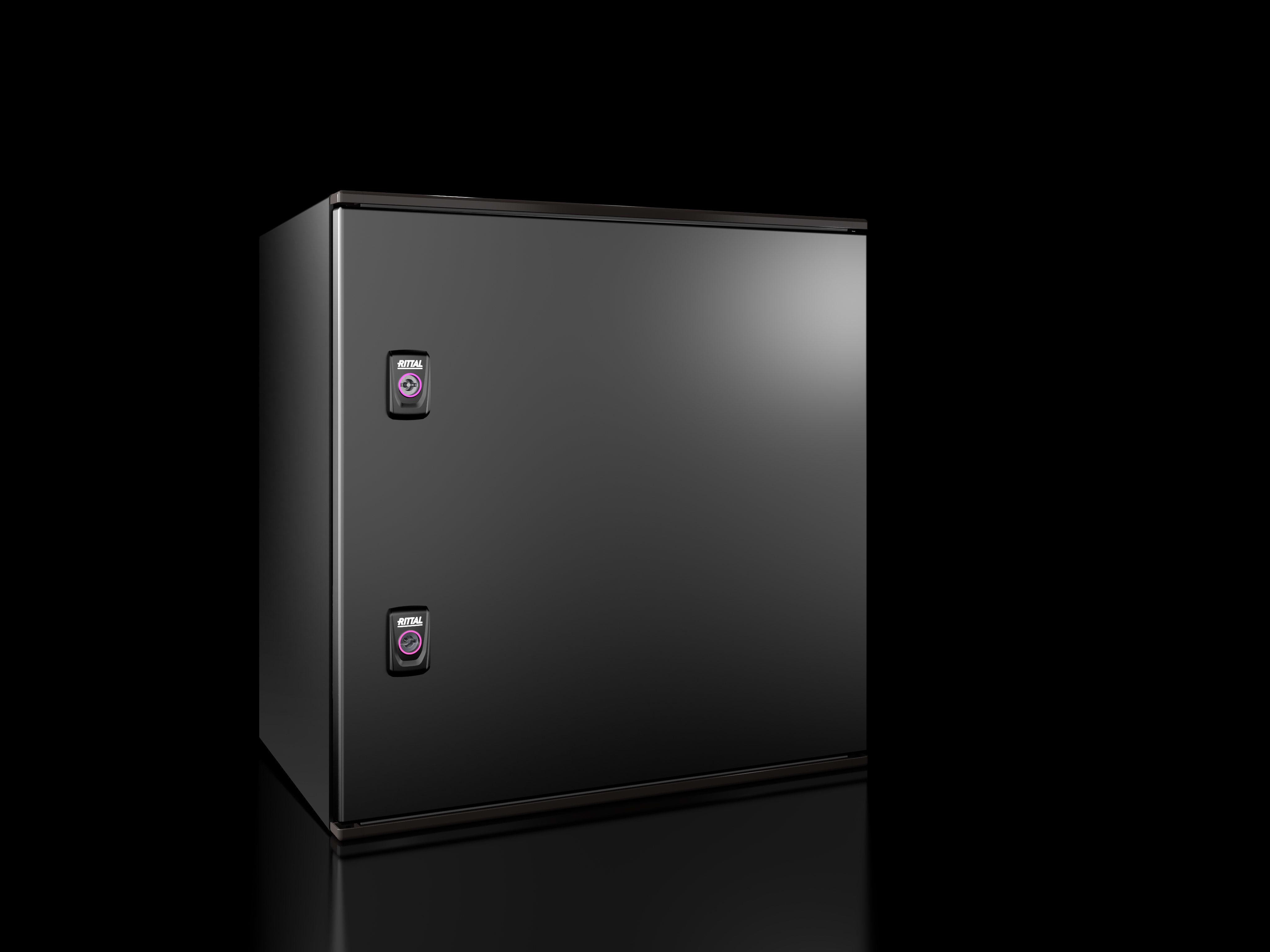 RITTAL SPA - RIT9207100 AX PLASTIC VERSIONE EX 500X500X300