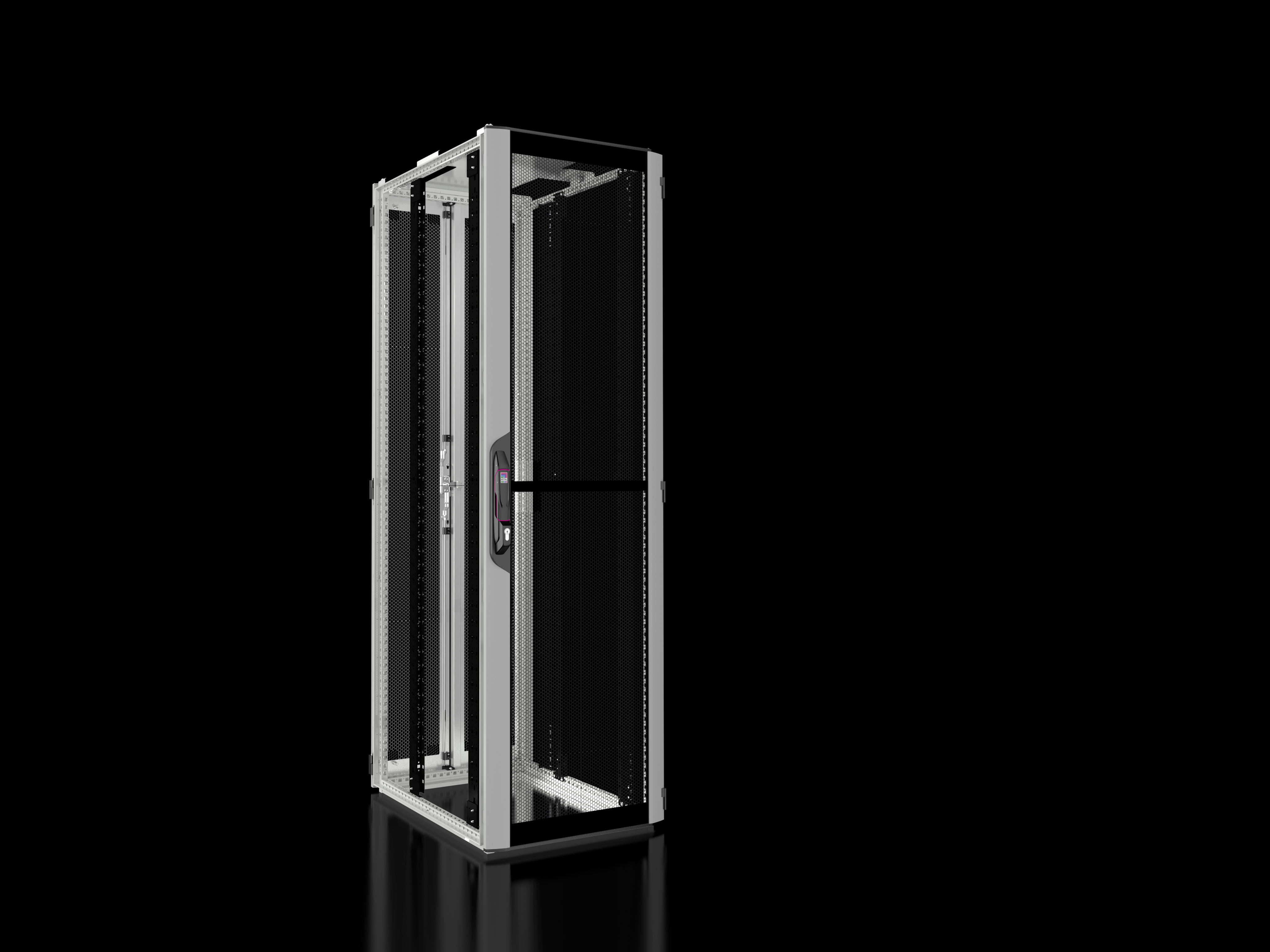 RITTAL SPA - RIT5330113 VX IT 600X2000X800 PORTA VENT STD
