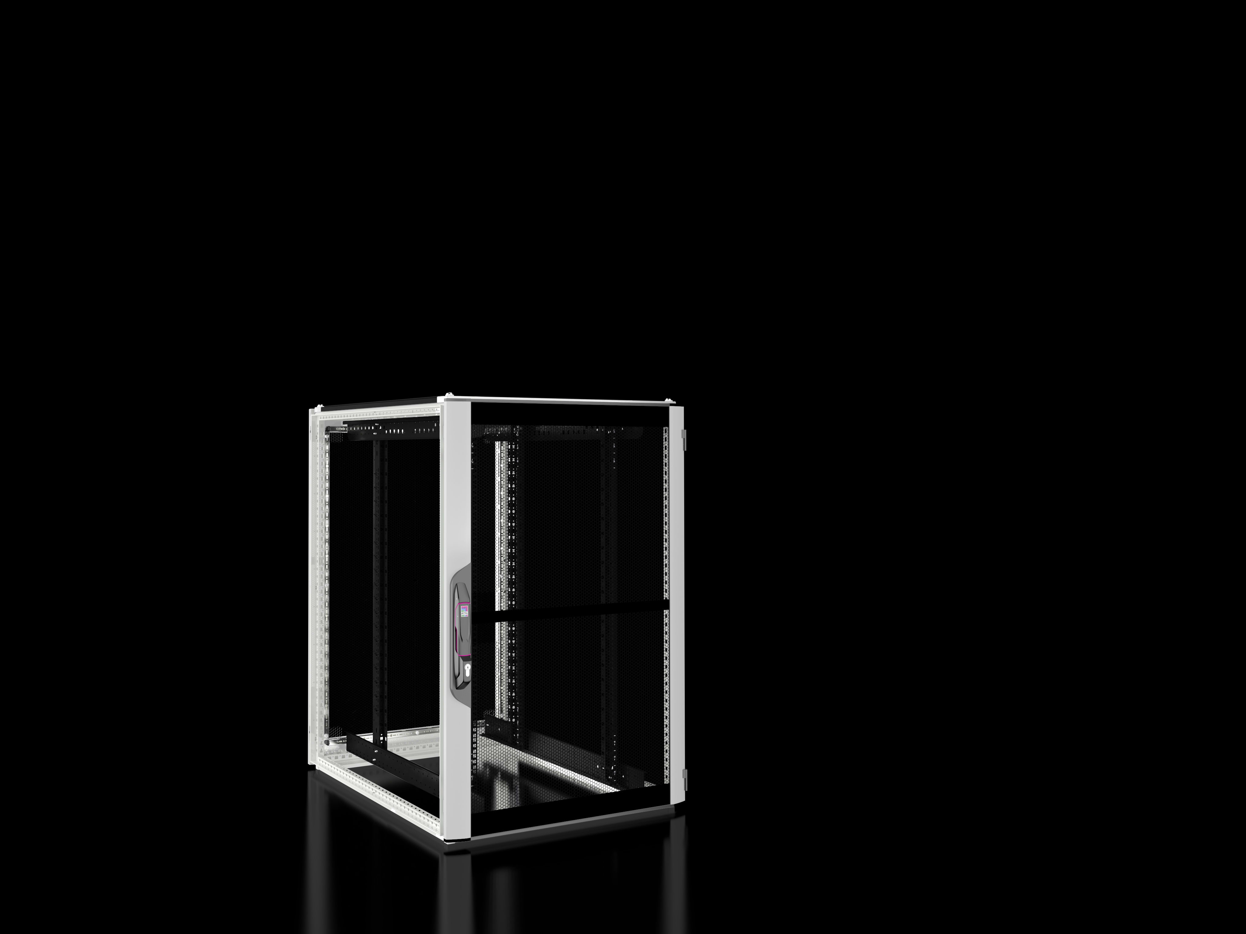 RITTAL SPA - RIT5304116 VX IT 800X1200X1000 PORTE VENTILATE STD