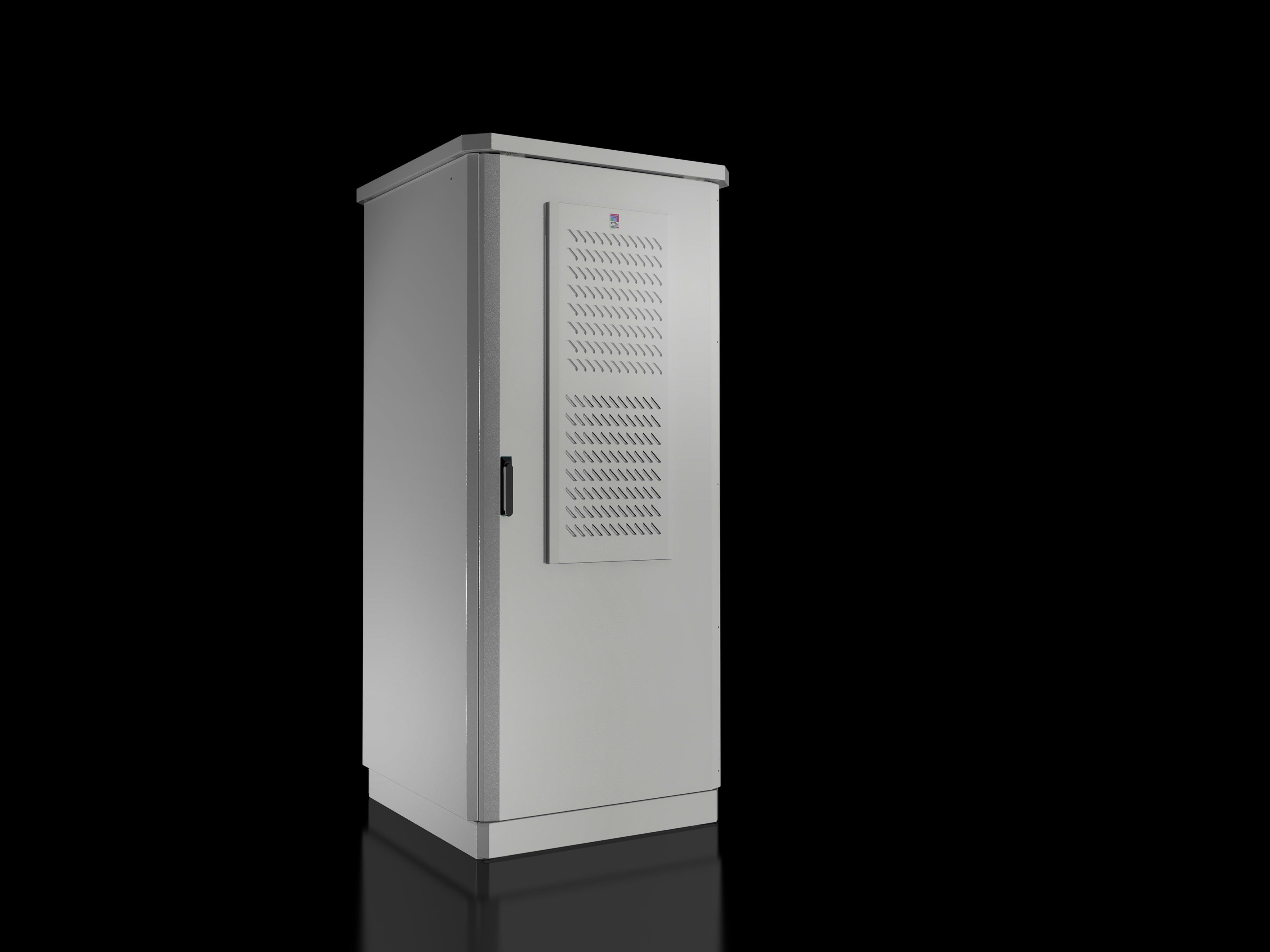 RITTAL SPA - RIT9888550 CS TOP TOPTEC 800X1800X800 PREDISP CLIMA