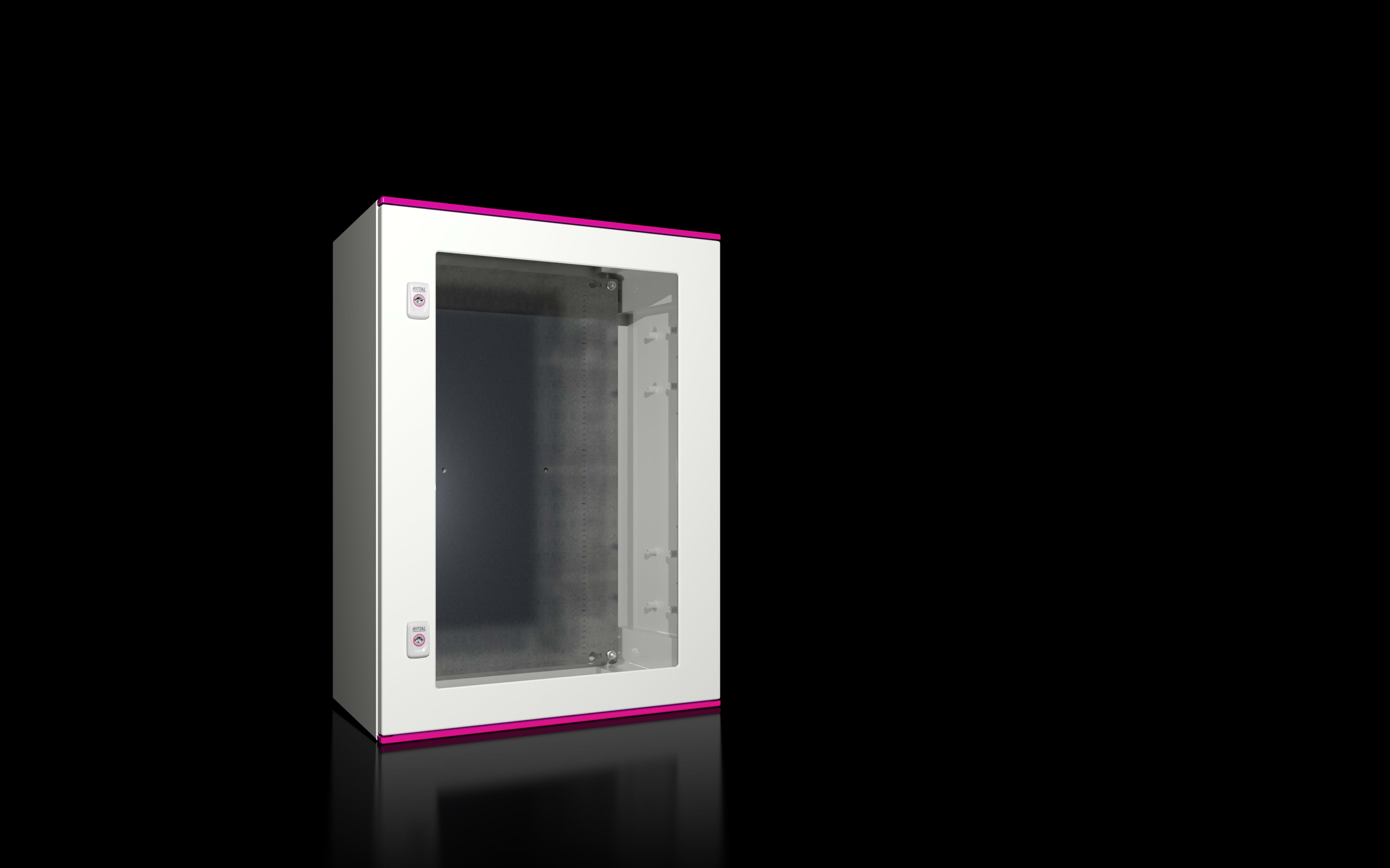 RITTAL SPA - RIT1469000 AX PLASTIC ARMADIO COMPATTO 600X800X300