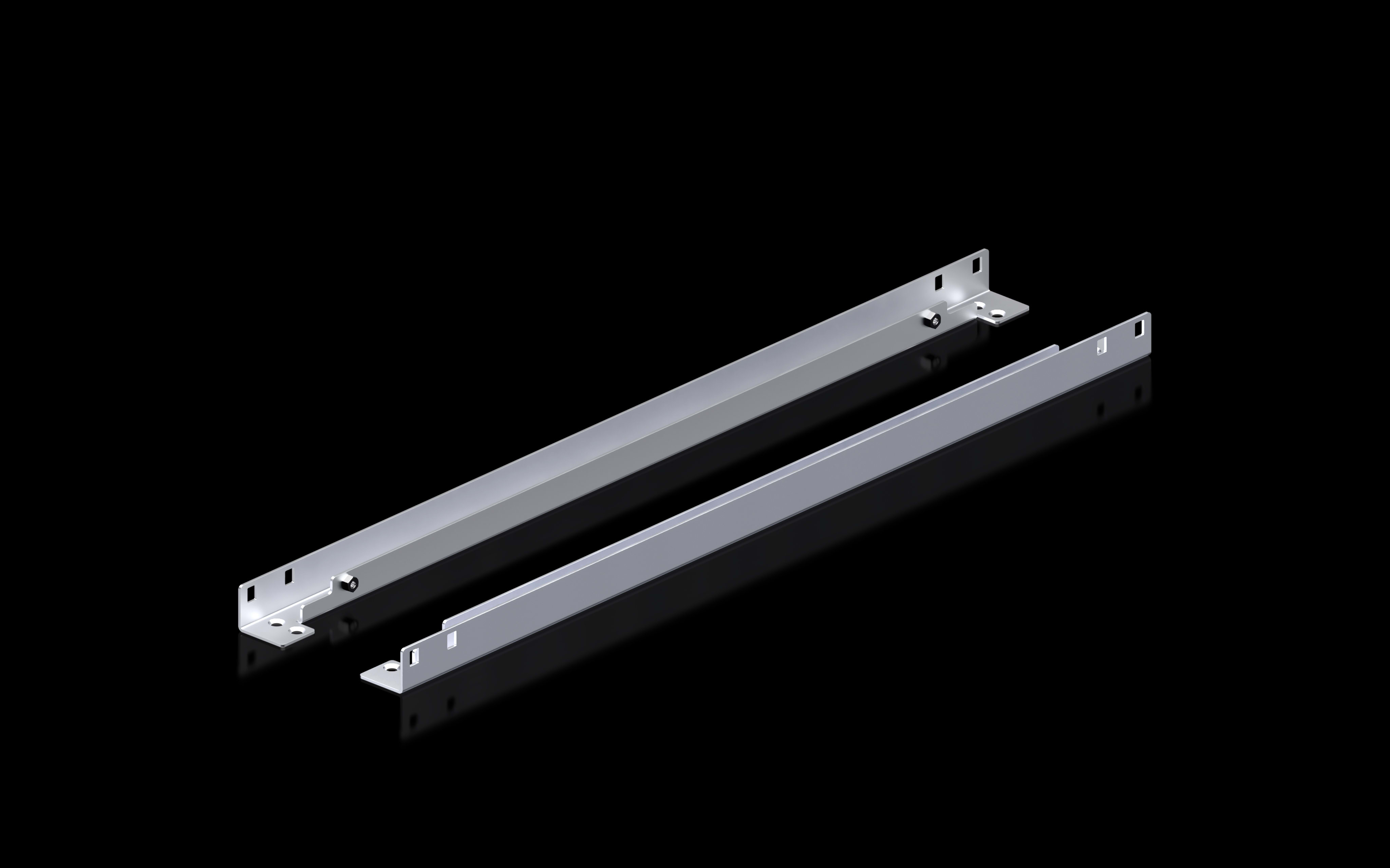 RITTAL SPA - RIT8617403 VX GUIDA X INSERIM.LATERALE L=1000 - 2PZ